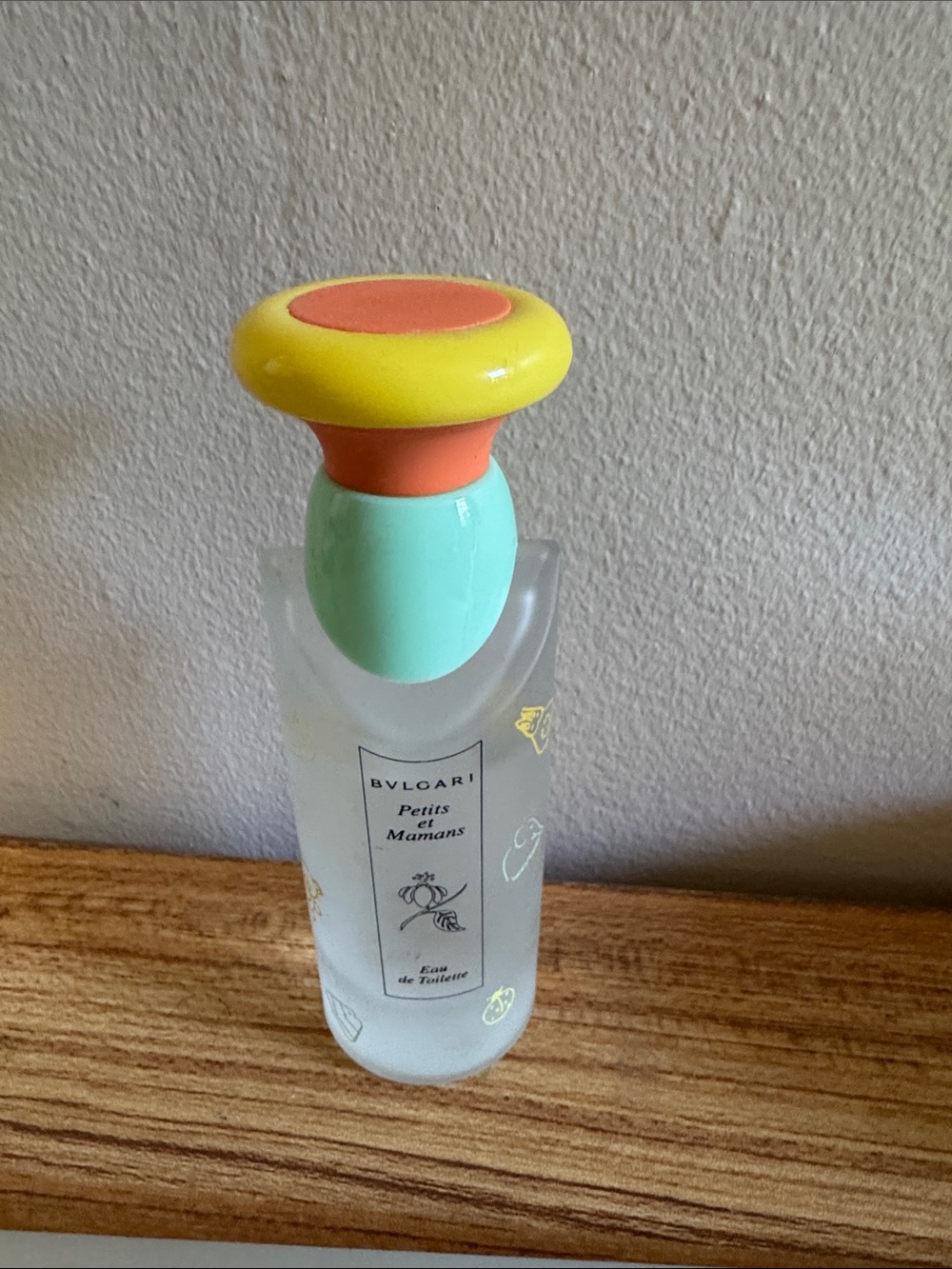 Bvlgari Petits et Mamans Eau de Toilette - 1.3 fl oz
